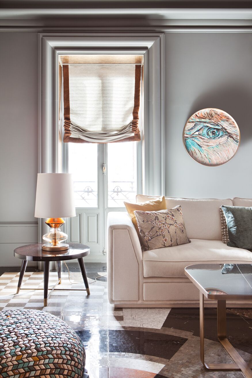 Espacio SICIS diseñado por Erico Navazo en Casa Decor 2018