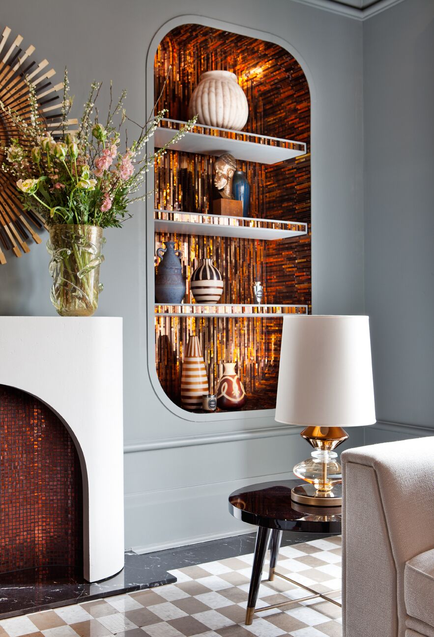 Espacio SICIS diseñado por Erico Navazo en Casa Decor 2018