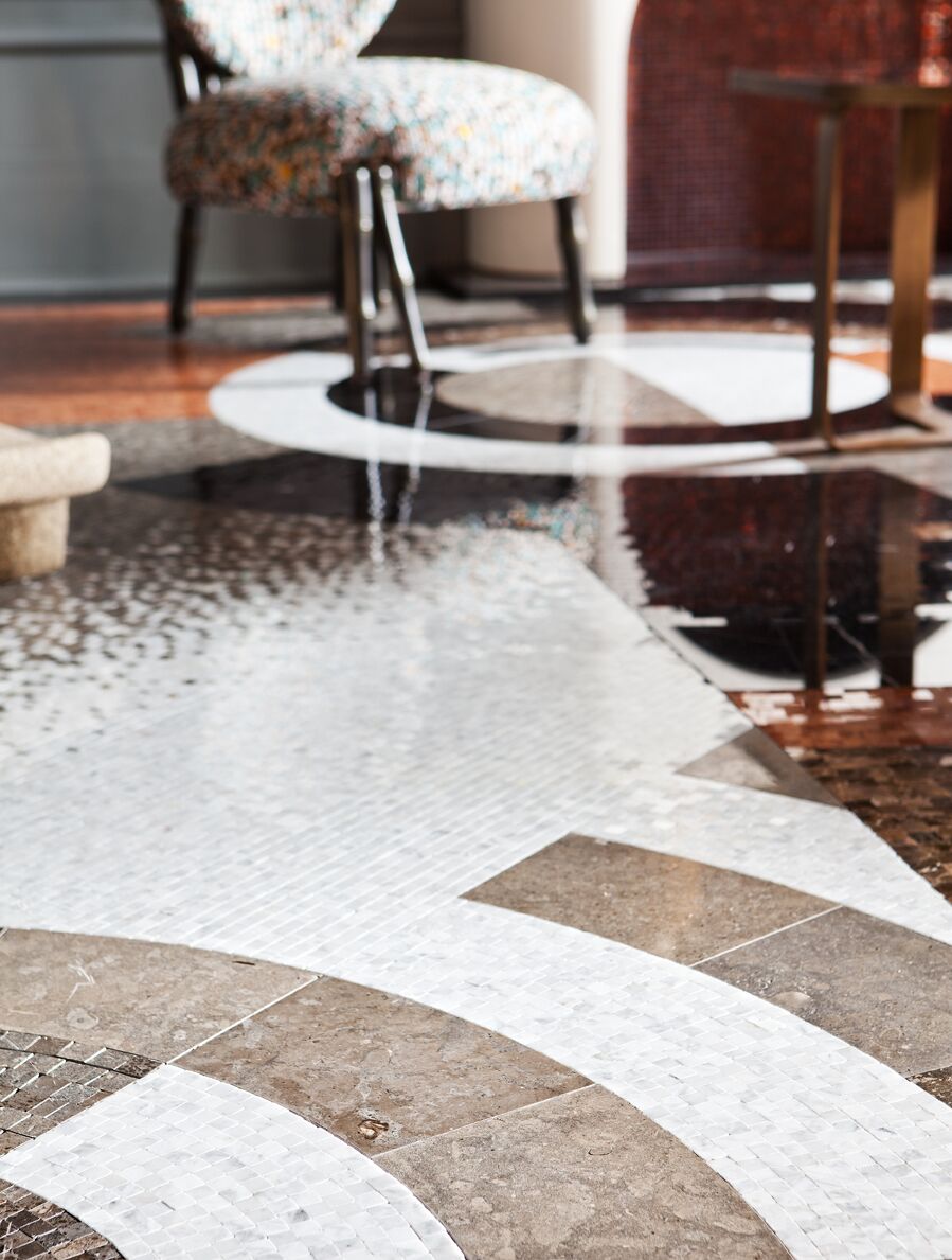 Espacio SICIS diseñado por Erico Navazo en Casa Decor 2018