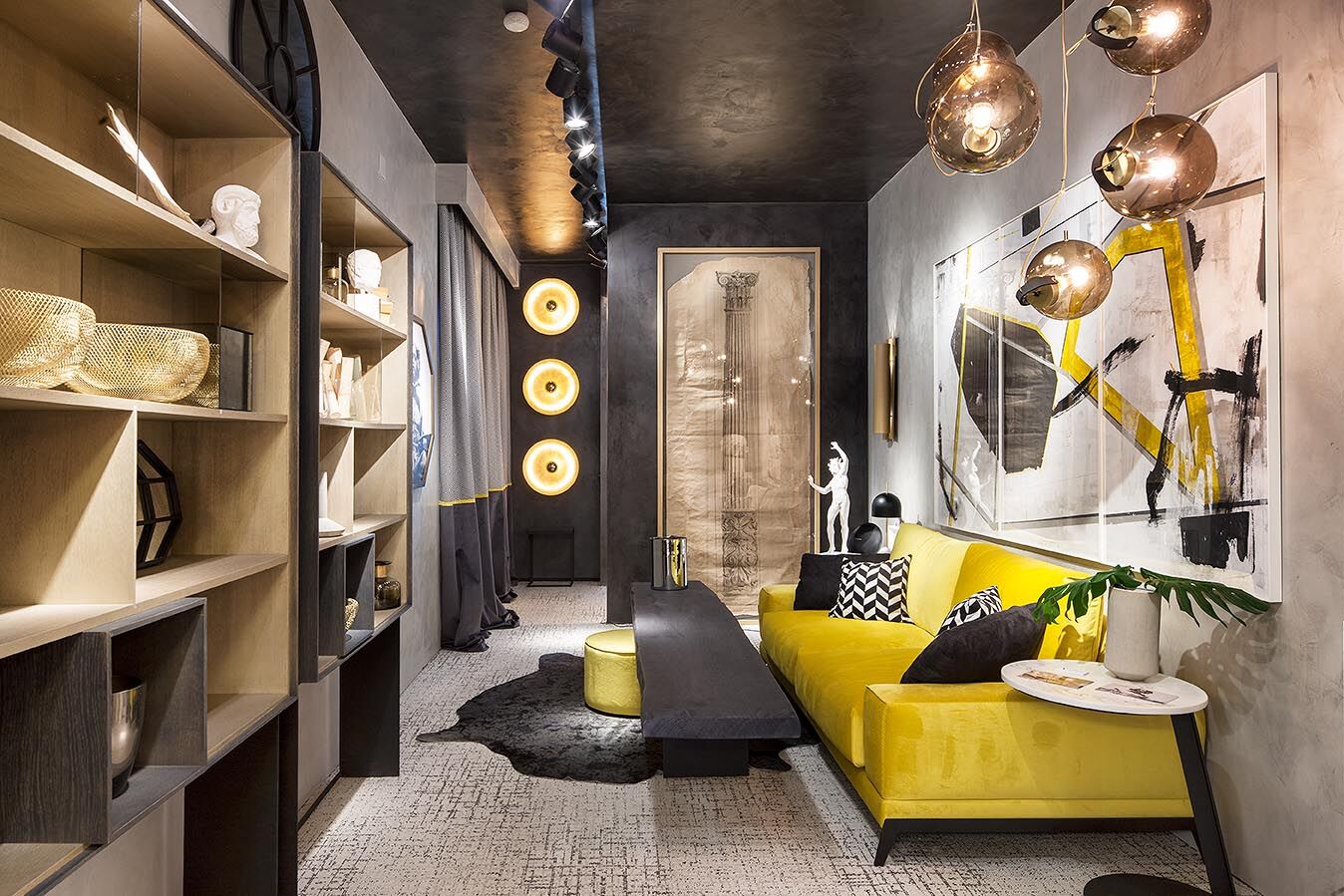 Living room «Art»