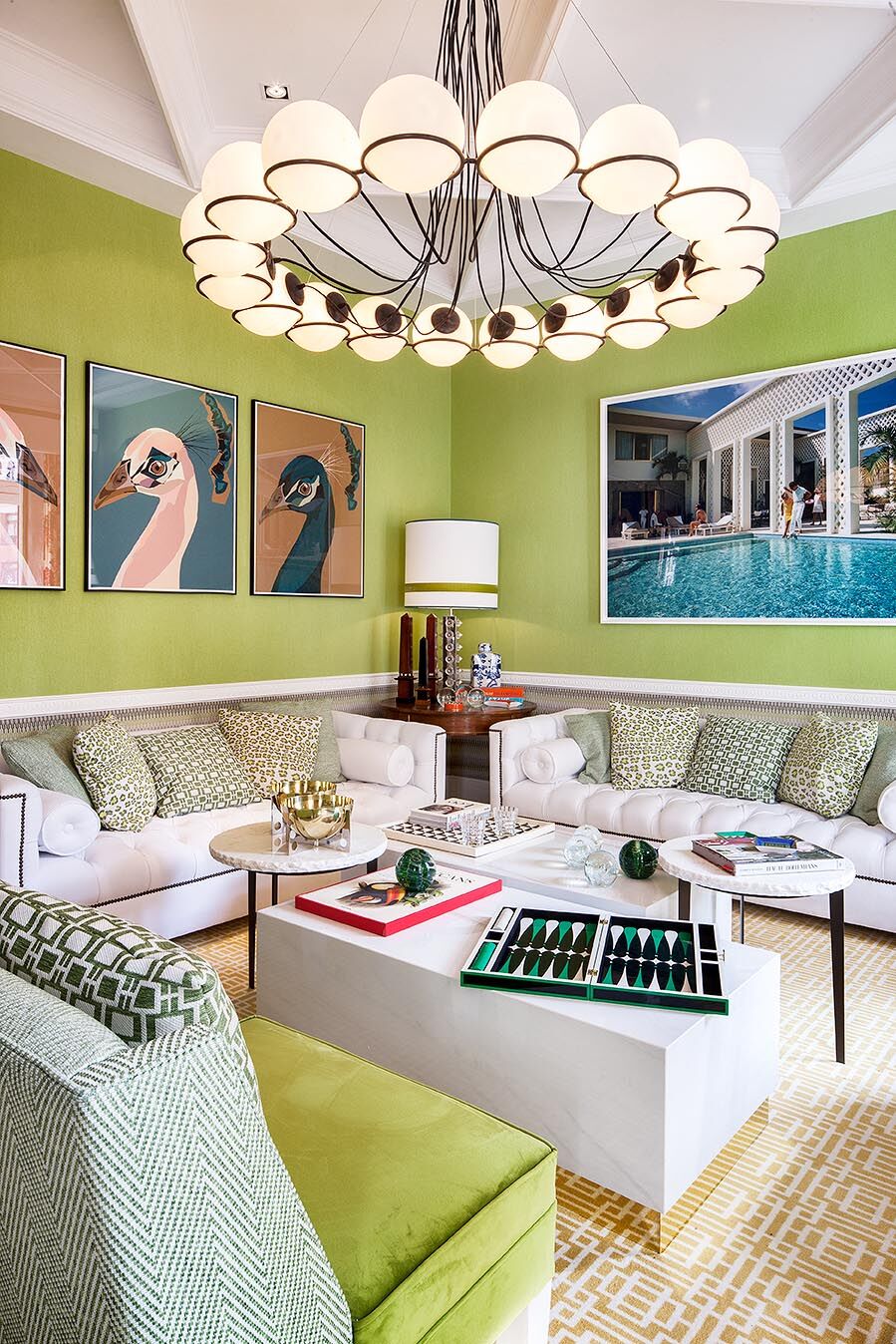 Espacio Westwing por Jean Porsche en Casa Decor 2018