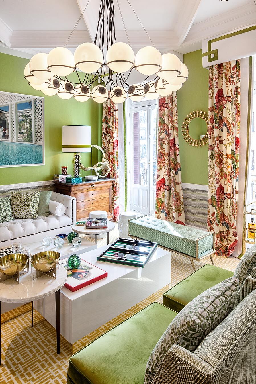 Espacio Westwing por Jean Porsche en Casa Decor 2018