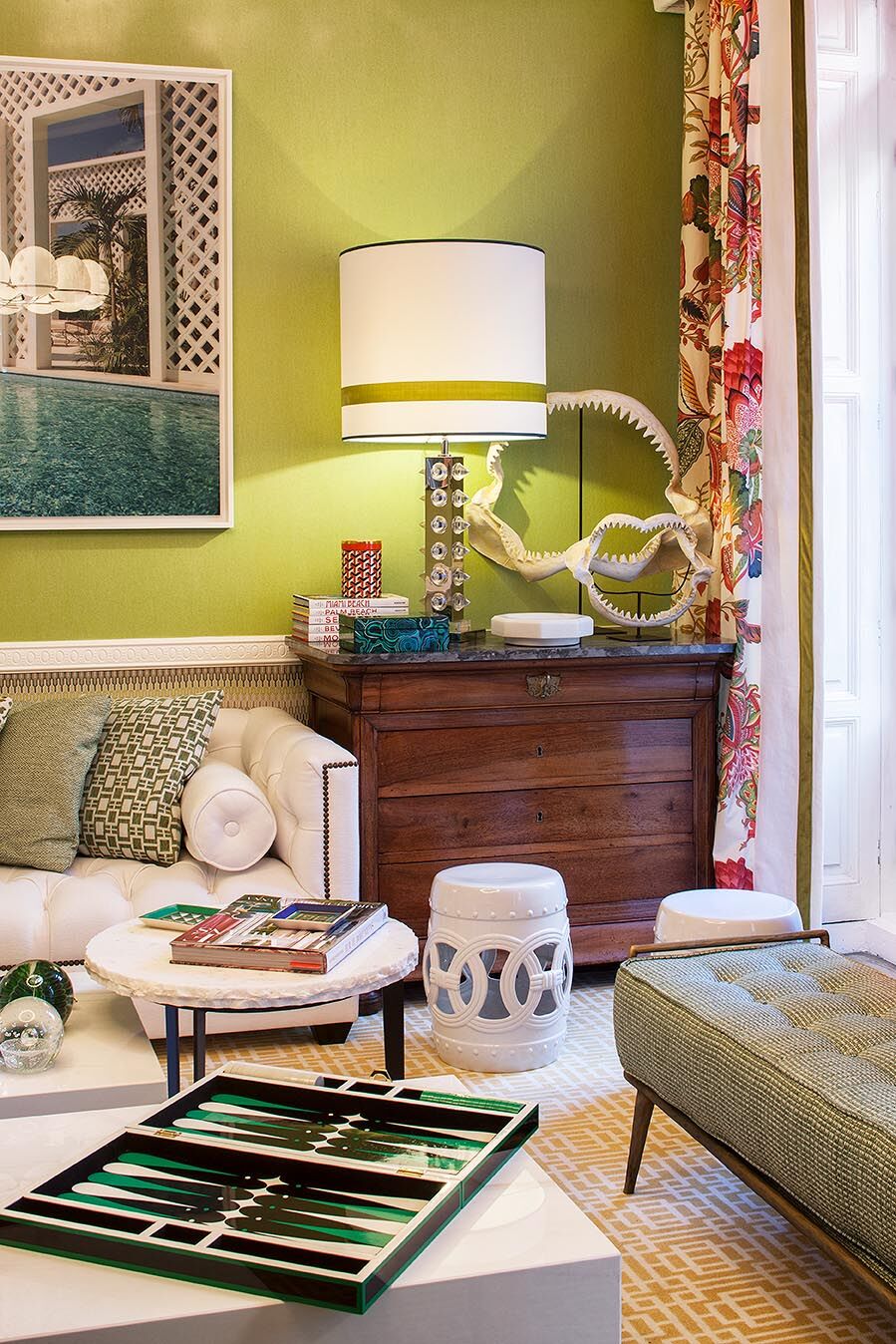 Espacio Westwing por Jean Porsche en Casa Decor 2018