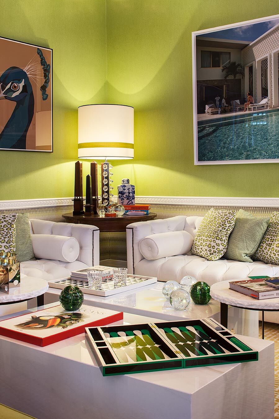 Espacio Westwing por Jean Porsche en Casa Decor 2018