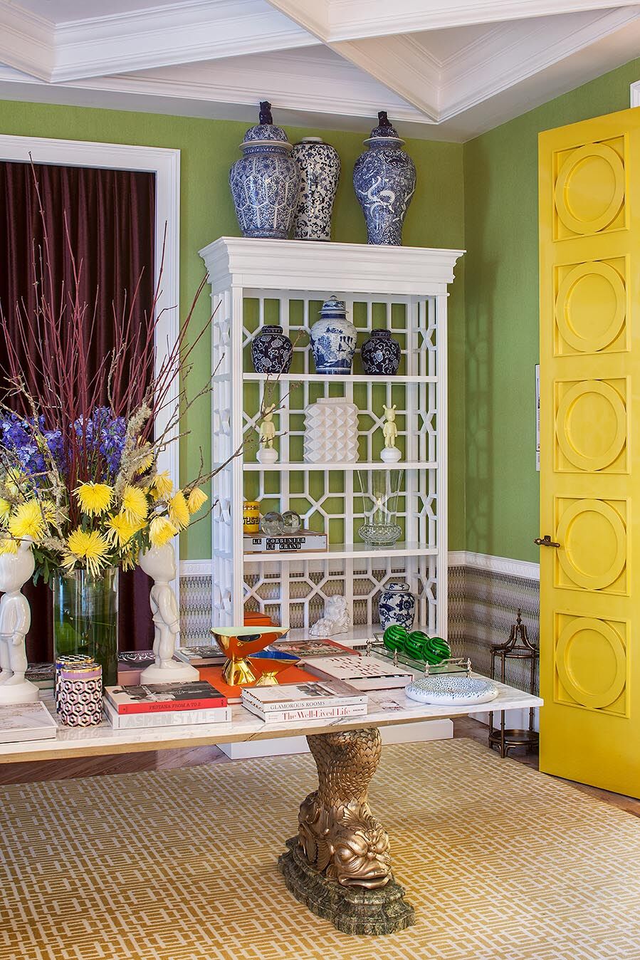 Espacio Westwing por Jean Porsche en Casa Decor 2018