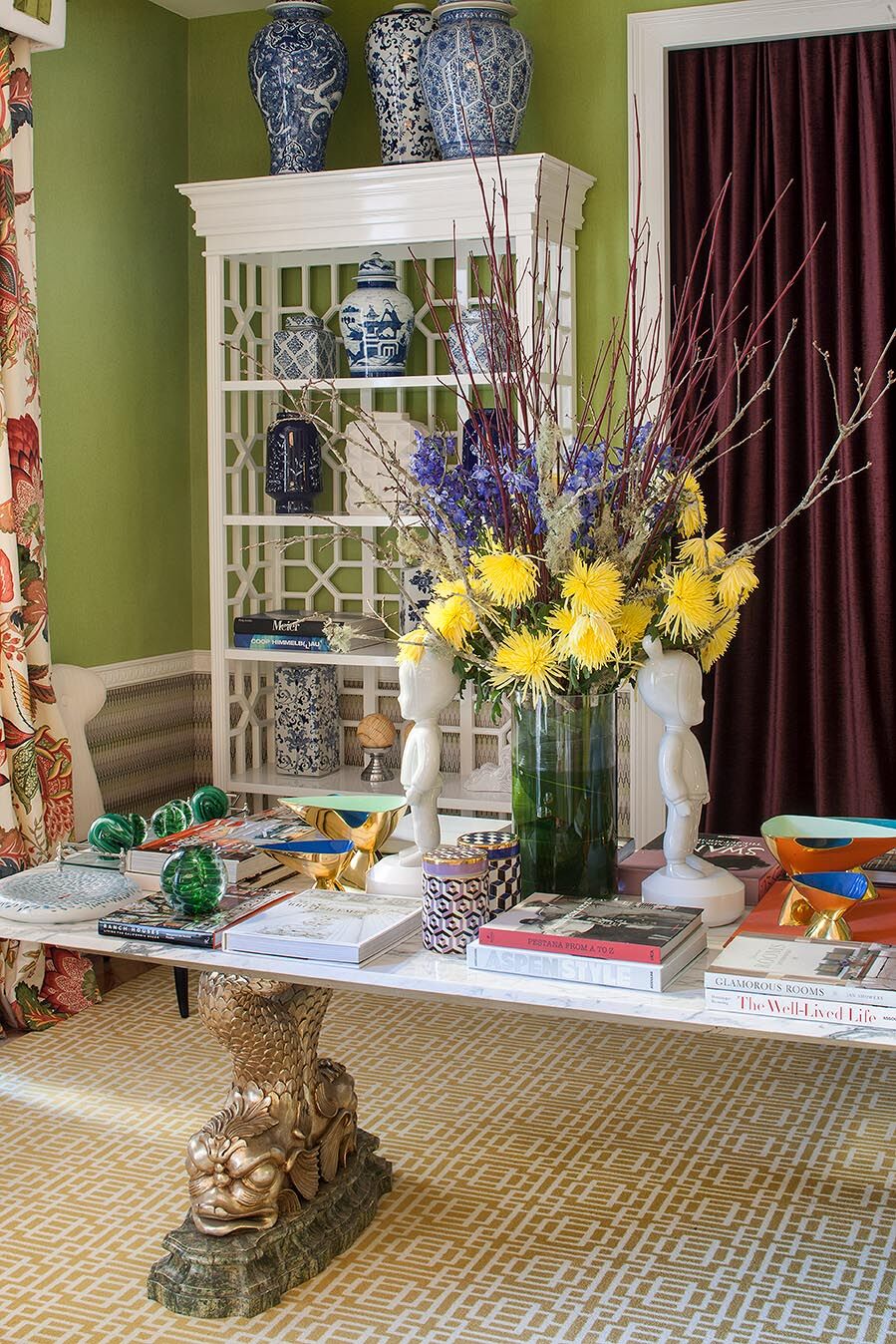 Espacio Westwing por Jean Porsche en Casa Decor 2018