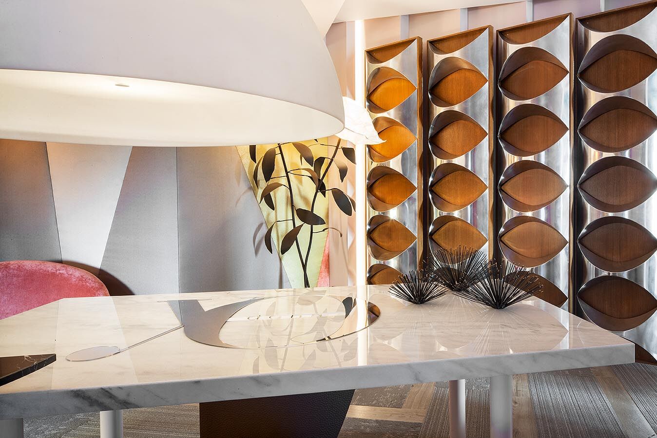 Espacio Yo Dona por NEBO Interiorismo en Casa Decor 2018