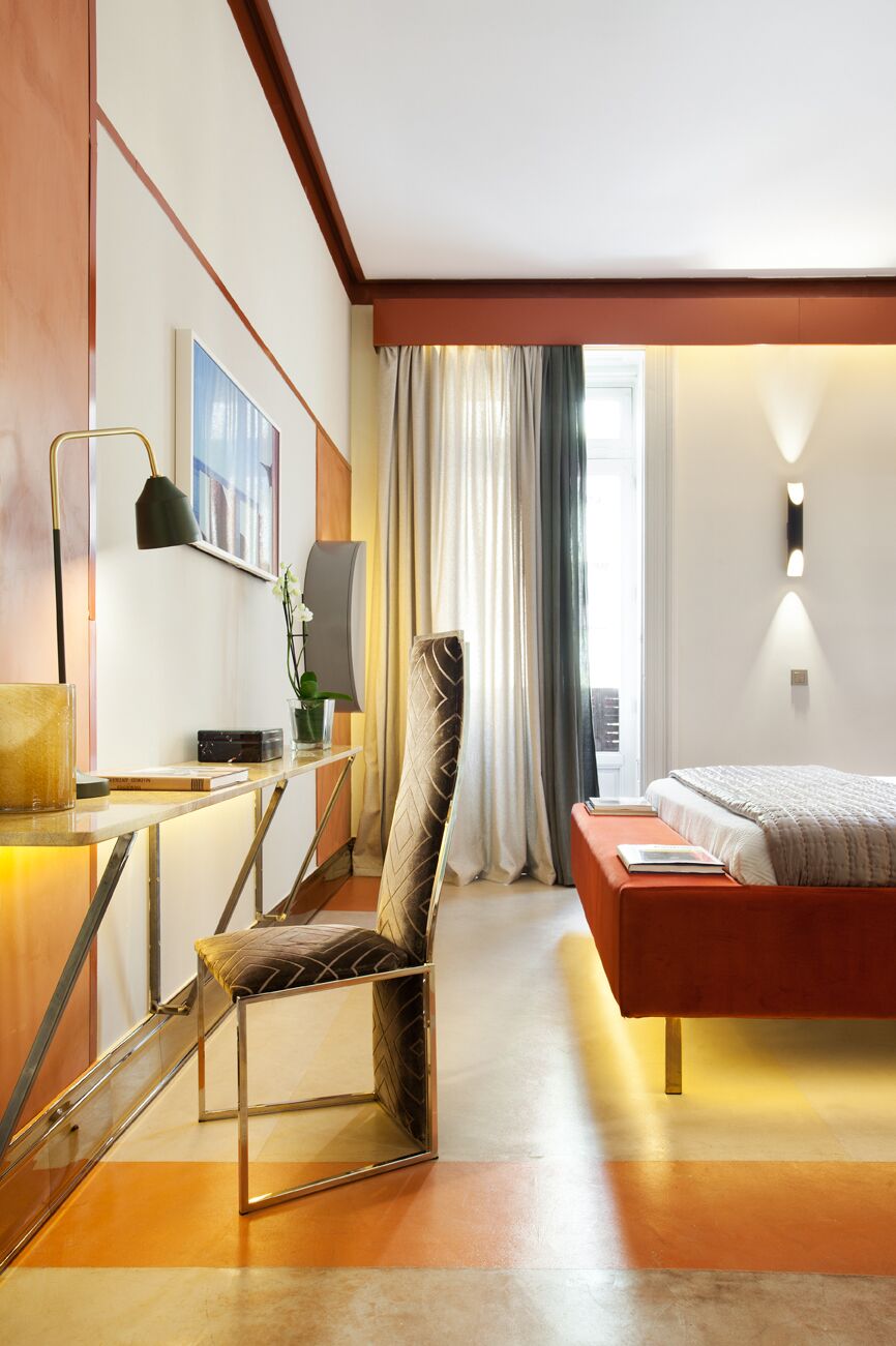 Espacio ABB Niessen diseñado por Marta Sánchez Zornoza en Casa Decor 2018