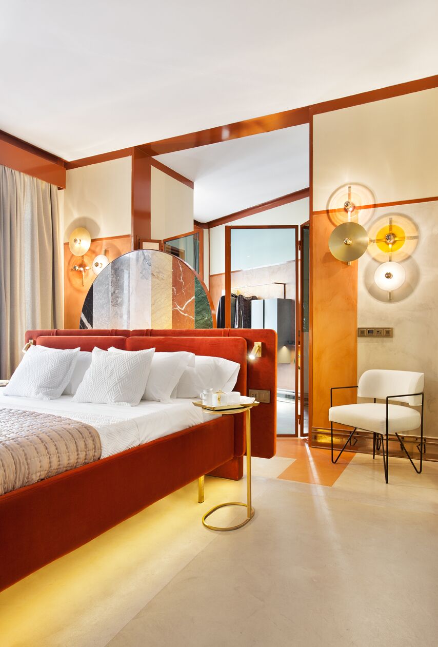 Espacio ABB Niessen diseñado por Marta Sánchez Zornoza en Casa Decor 2018