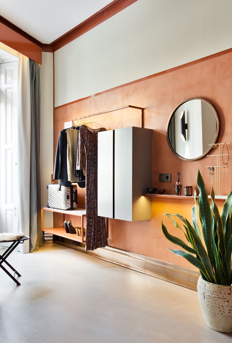 Espacio ABB Niessen diseñado por Marta Sánchez Zornoza en Casa Decor 2018