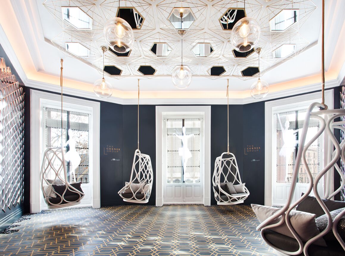 Sala De Danza, espacio The Corner Group, por equipo Impar Grupo