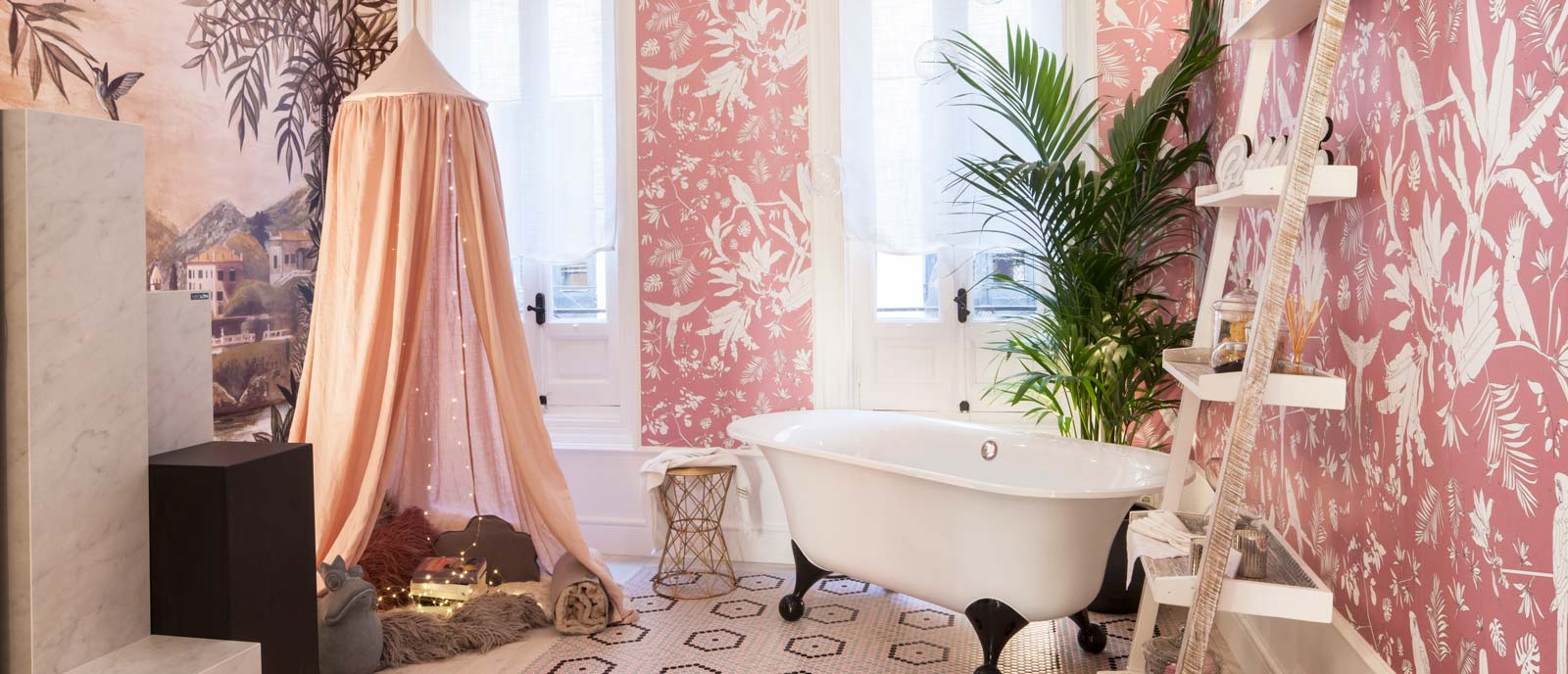 Baby room «Slow Life Child»