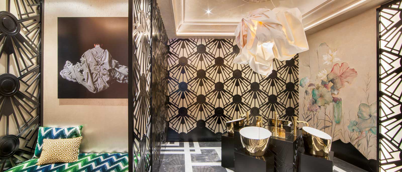 Baños públicos «Manhattan»