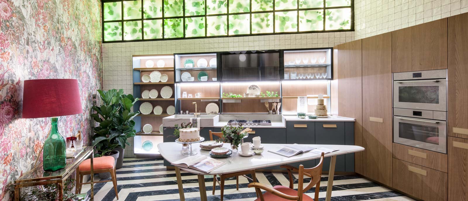 Cocina – «Casa tomada: la cocina sin límites»