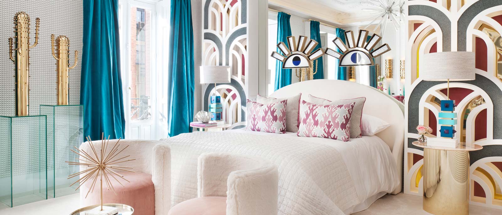 Dormitorio «Sweet Dreams»