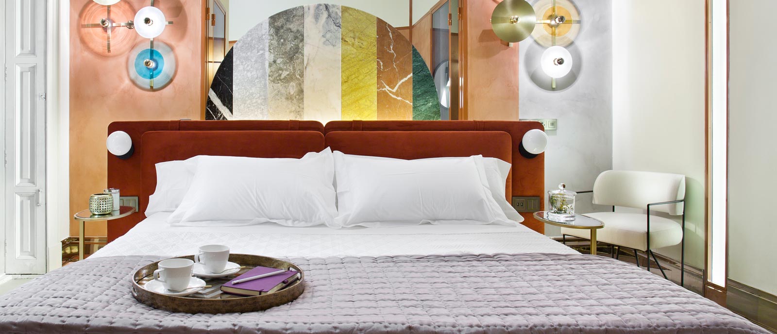 Suite «Geometric Hotel» – Espacio ABB Niessen