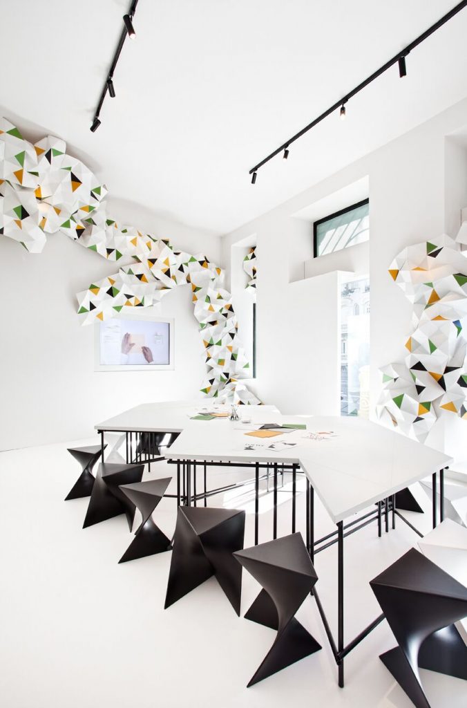 Espacio Loewe Perfumes, por Pepe Leal 