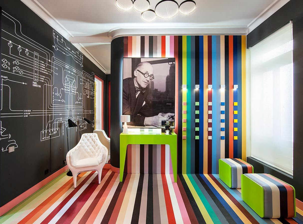 Los recibidores de Casa Decor 2018