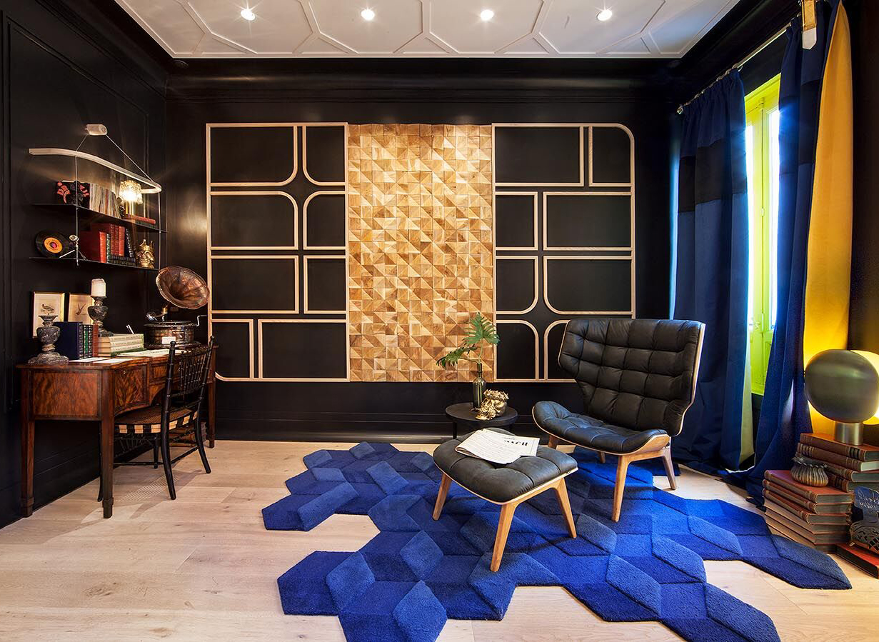Los recibidores de Casa Decor 2018