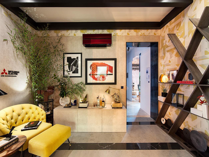 Los recibidores de Casa Decor 2018