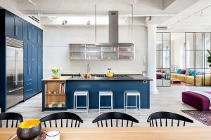 Estilo urbano-chic
