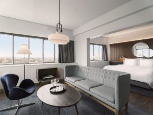Suite del Radisson Collection Royal Hotel, Copenhagen