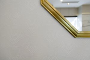 La decoradora Virginia Sánchez, responsable de la nueva imagen del restaurante Piñera