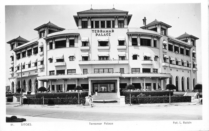Hotel Terramar de Sitges