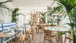 Hotel ME Sitges por Lagranja Design