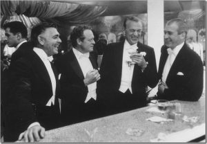 Slim Aarons: Kings of Hollywood
