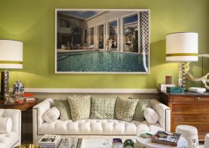 Espacio Westwing, diseñado por Jean Porche en Casa Decor 2018