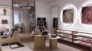 Nueva tienda de Salvatore Ferragamo por FiPro Studio