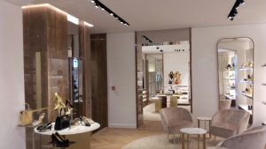 Nueva tienda de Salvatore Ferragamo por FiPro Studio