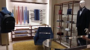 Nueva tienda de Salvatore Ferragamo por FiPro Studio