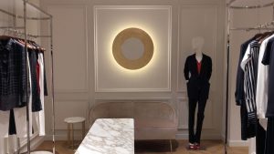 Nueva tienda de Salvatore Ferragamo por FiPro Studio