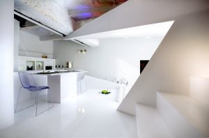 Casa Origami por Héctor Ruiz-Velázquez