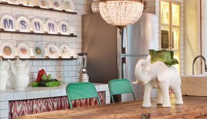 Elefanta Maribel, de Guille García-Hoz en Casa Decor 2016