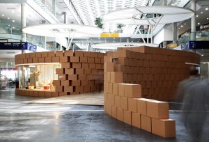 Living Nature Pavilion by Hector Ruiz Velazquez