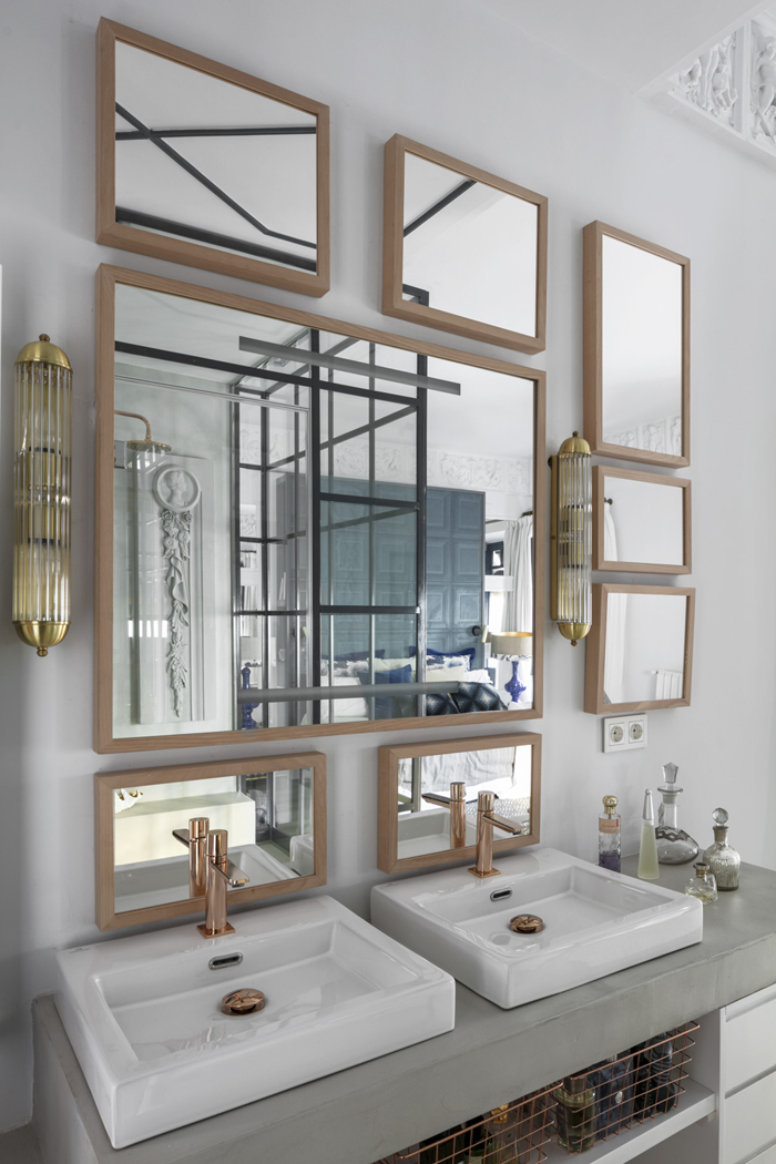 Baño del dormitorio principal