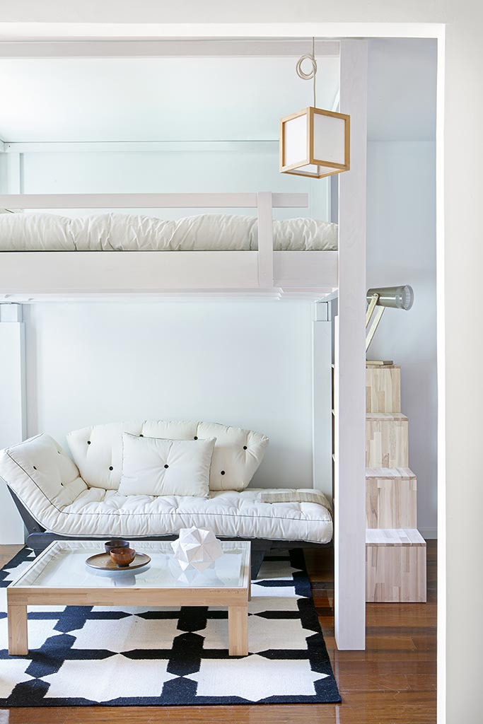 Espacio Cinius – «Rising Loft»