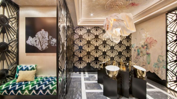 Celosías decorativas para realzar paredes o separar ambientes