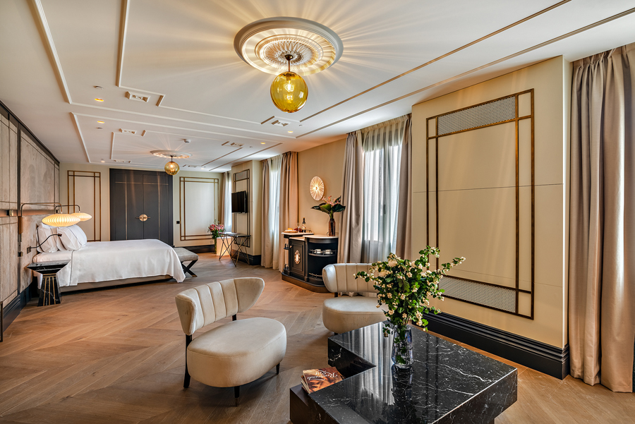 Suite CoolRooms Atocha