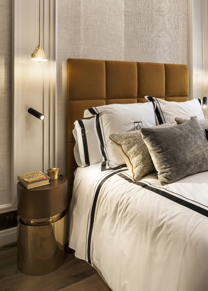 Espacio Bélgica por Ele Room 62 en Casa Decor 2018