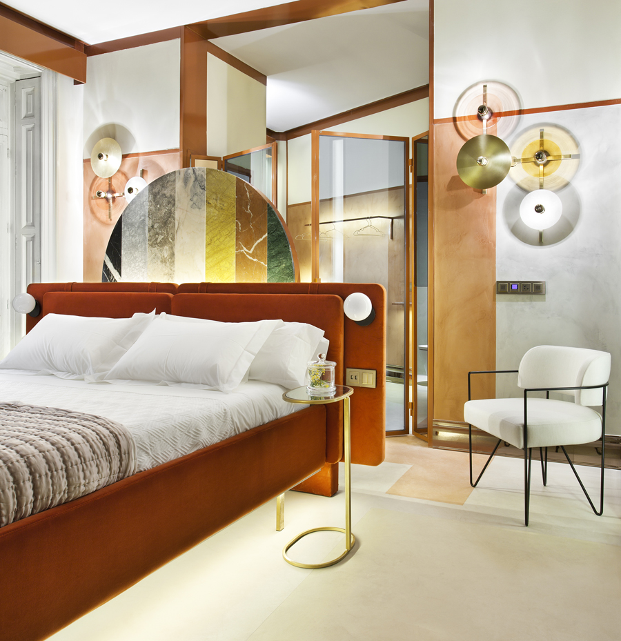 Espacio ABB Niessen, por Marta Sánchez Zornoza en Casa Decor 2018