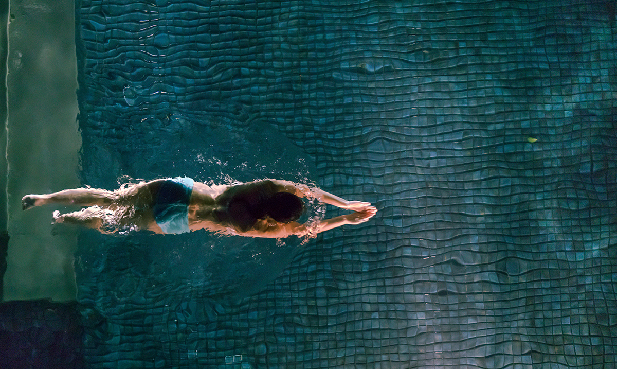 Pool-Garden de CoolRooms Atocha