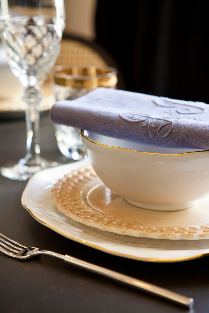 Comedor diseñado por Adriana Nicolau en Casa Decor 2017