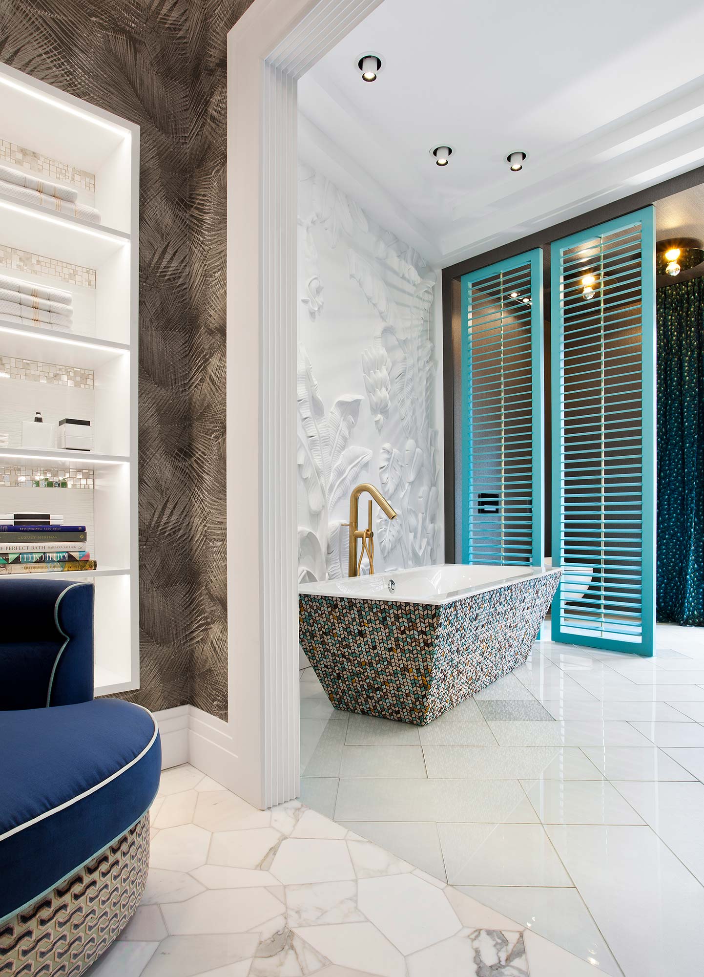 Baño “Tirebeg” – Espacio Geberit