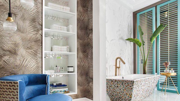 Los baños de Casa Decor 2019