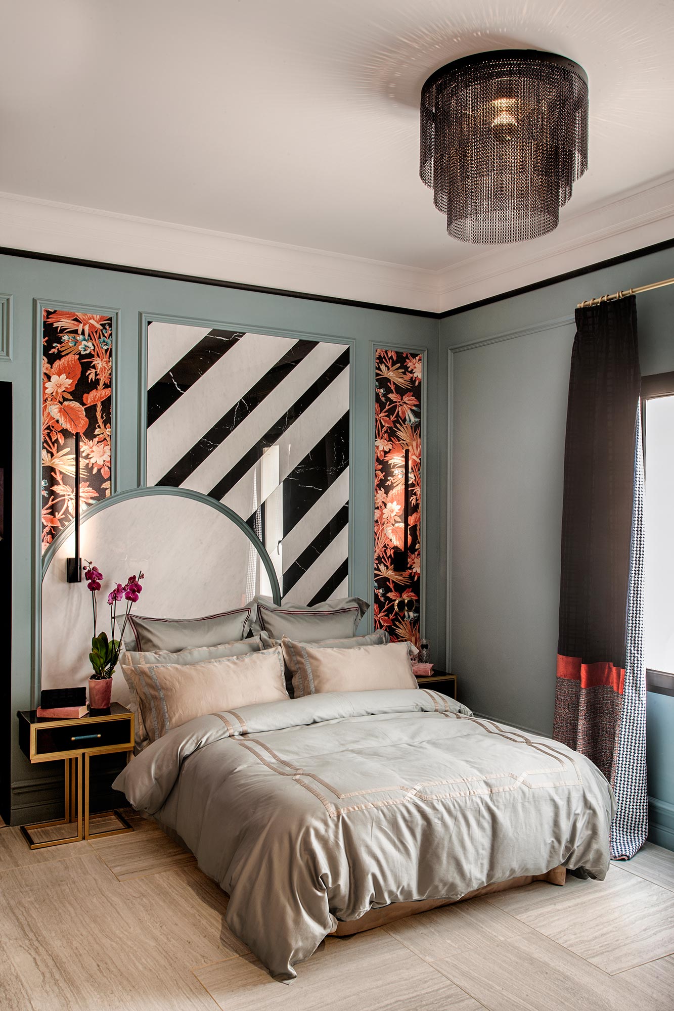 Dormitorio “The Flapper”