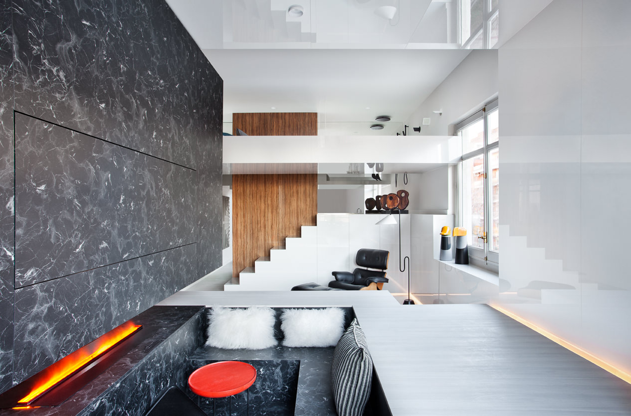 Loft “Alvic Smart Home” – Espacio Grupo Alvic